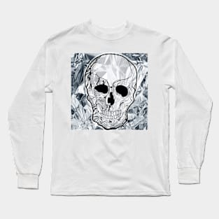 SKULL X FOIL Long Sleeve T-Shirt